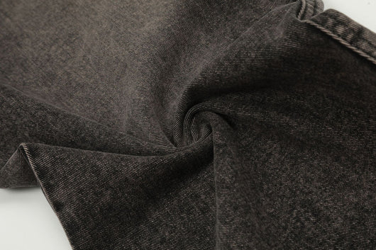 Jeans Rectos Vintage Lavados para Hombre - Estilo Urbano Otoño - Image 10