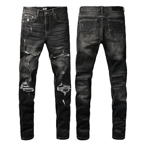 Jeans Skinny Ajustados y Ceñidos de Moda