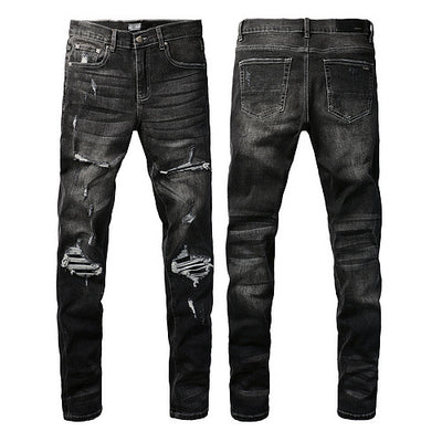 Jeans Skinny Ajustados y Ceñidos de Moda
