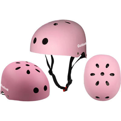 Casco Protector para Bicicleta y Deportes Extremos - Image 4