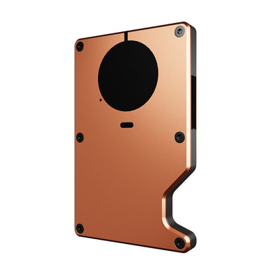 Billetera Minimalista con Alarma Anti-pérdida y Soporte de Tarjetas - Image 6