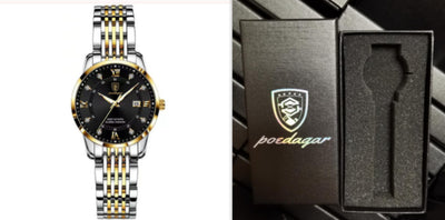 Reloj Deportivo Hombre Resistente al Agua con Calendario y Esfera Luminosa - Image 36