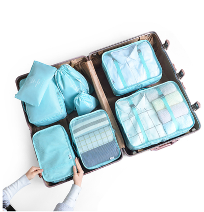 Organizador de Viaje Compacto para Zapatos y Accesorios - Image 35