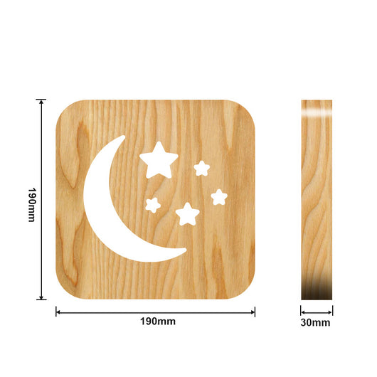 Lámpara Nocturna Creativa - Regalo Perfecto para San Valentín - Image 3