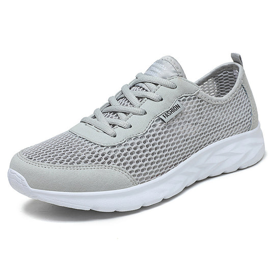 Zapatos Deportivos de Malla para Hombre - Cómodos y Transpirables - Image 14