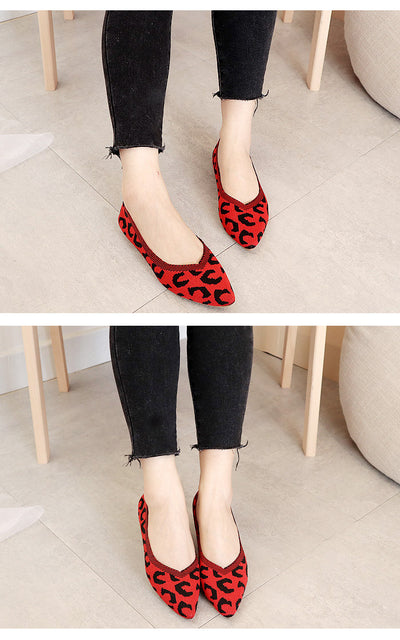 Zapatos Planos Doudou Multiusos con Punta Fina para Mujer - Image 6
