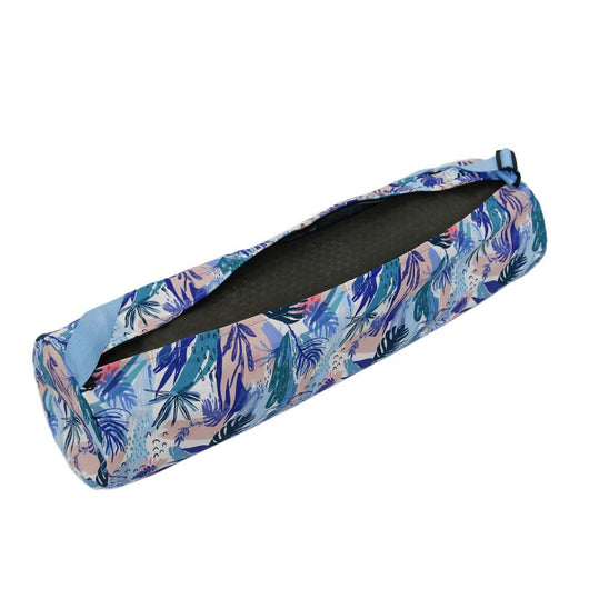 Bolsa Cilíndrica de Yoga Impermeable con Diseño Contemporáneo - Image 7