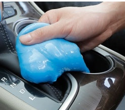 Gel Limpiador Multiusos para Auto y Hogar - Removedor de Polvo y Suciedad Adhesivo - Image 6