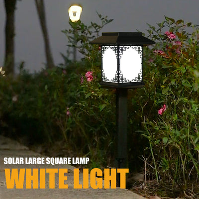 Luces Solares LED Impermeables para Jardín y Pasillos Exteriores - Image 7