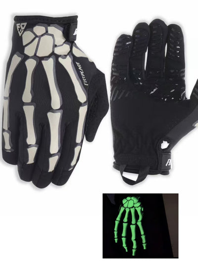 Guantes Táctiles Luminosos para Ciclismo - Antideslizantes y Resistentes - Image 7