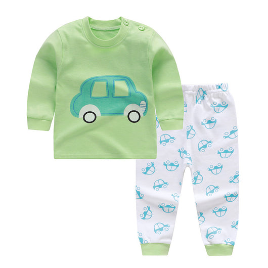 Ropa de Otoño para Bebés y Niños - Pantalones Largos Cómodos - Image 18