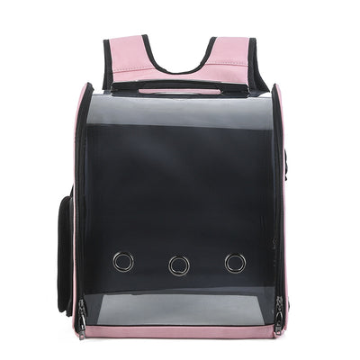Mochila Transportadora Plegable para Mascotas - Image 8