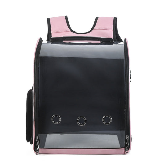 Mochila Transportadora Plegable para Mascotas - Image 8