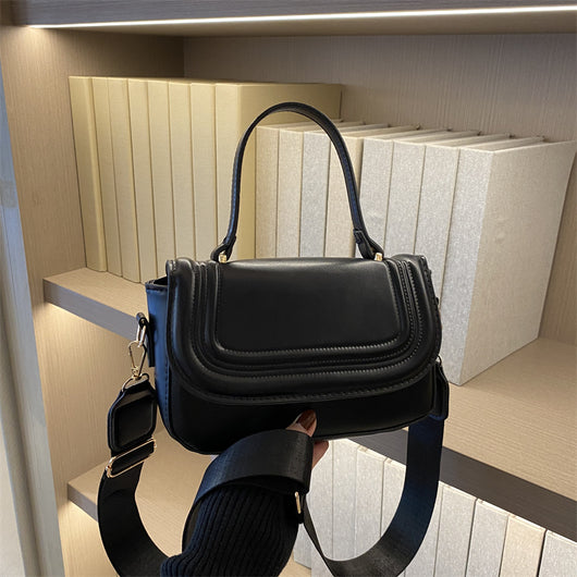 Bolsa Crossbody Asimétrica Personalizable para Mujer - Image 6