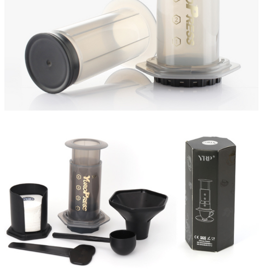 Prensa Francesa para Café y Té - Cafetera de Filtro Gourmet - Image 14