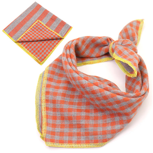 Pañoleta Reversible de Algodón para Mascotas - Image 46