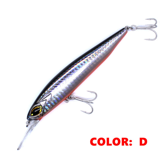 Carnada Artificial Flotante 14cm para Pesca de Agua Dulce - Image 8