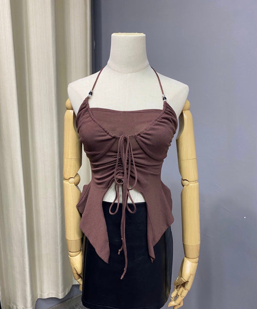 Blusa Tipo Tirantes Estilo Europeo y Americano - Image 16