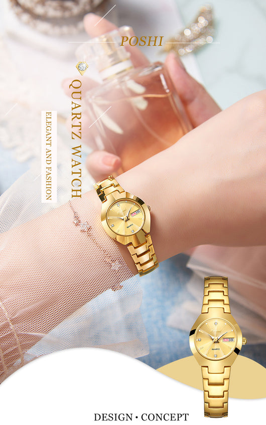 Reloj Mecánico Elegante para Mujer con Estilo Instagram - Image 21