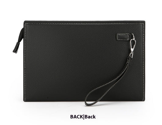 Maletín de Cuero Suave para Hombre - Estilo Casual Ejecutivo Moderno - Image 12