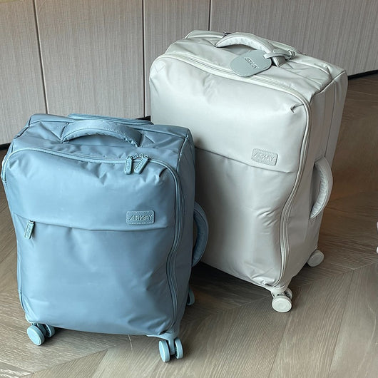 Maleta Ultraligera Impermeable con Ruedas Giratorias 360° - Image 2