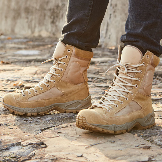 Botas Militares Transpirables para Hombre - Image 7
