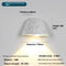 Luz Cálida Foco Blanco 5 W