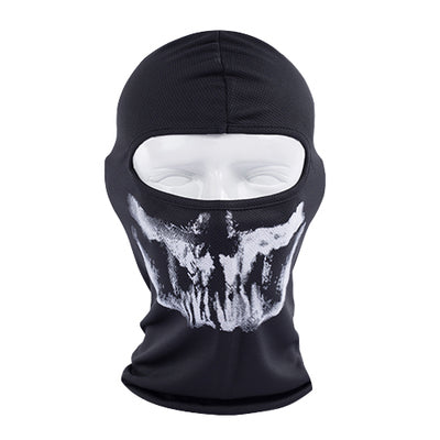 Máscara Táctica Calavera para Airsoft y Paintball - Image 10