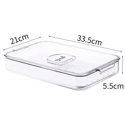 Contenedor Hermético de Gran Capacidad para Alimentos - Image 30