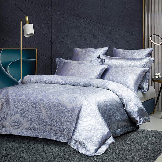 Juego de Cama Jacquard de Tres Piezas - Image 19