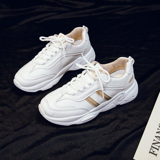 Zapatillas Retro Hong Kong Estilo Vintage All-Match Primavera Otoño - Image 11