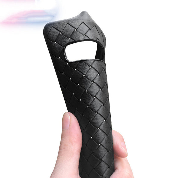 Funda Protectora Transpirable con Trenzado Anticalda para Móvil