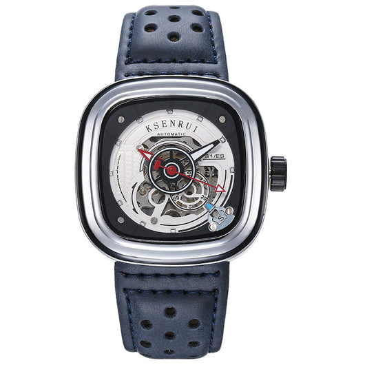 Reloj Automático de Movimiento Mecánico - Modelo Friday Edición Limitada - Image 7
