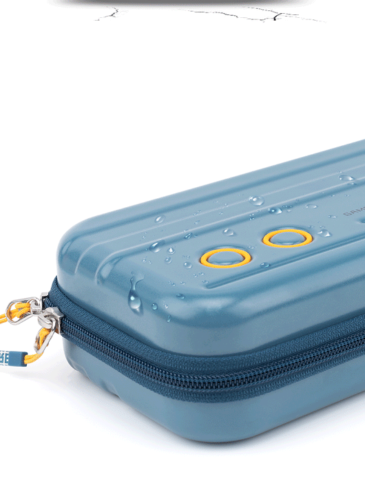 Bolsa Organizadora de Gran Capacidad para Accesorios de Consolas de Juego - Image 8