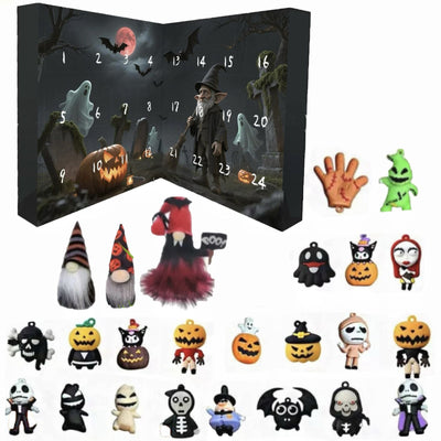 Calendario de Adviento Halloween con Cajas Sorpresa - Image 14