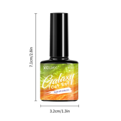 Esmalte Gel Efecto Diamante Dinámico - Colección Cat Eye - Image 8