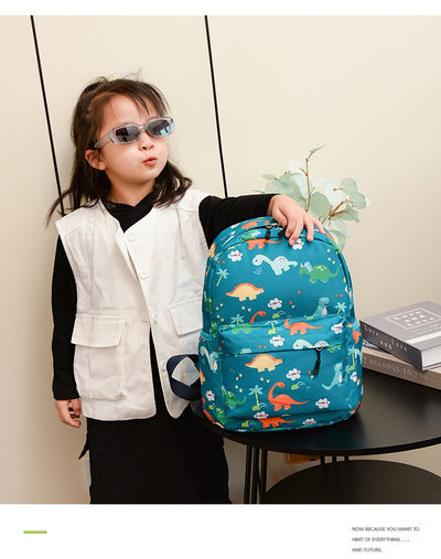 Mochila Escolar Infantil con Impresión 3D de Dibujos Animados - Image 25