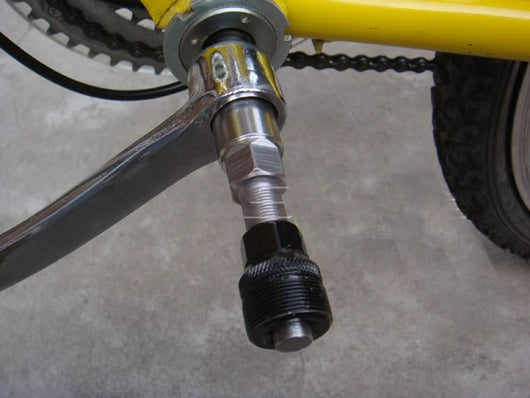 Juego Extractor de Biela y Plato para Bicicleta - Herramienta Profesional de Desmontaje - Image 22