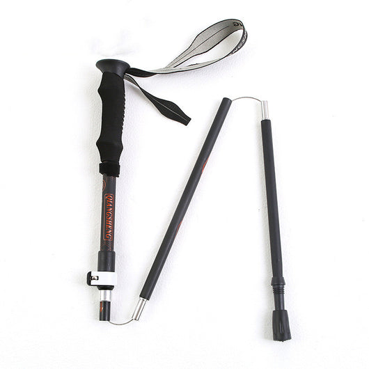 Bastón de Trekking Plegable de 5 Secciones - Image 12