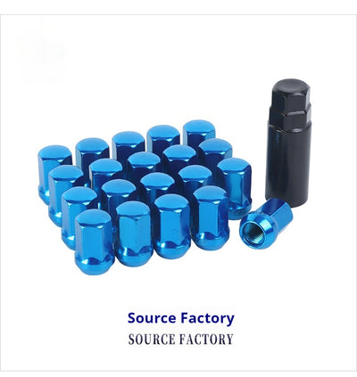 Tuercas y Pernos Cromados para Llantas - Repuestos Automotrices de Calidad Industrial - Image 18