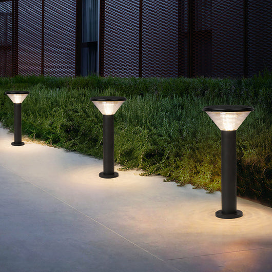 Luces LED Solares para Jardín - Iluminación Exterior Impermeable - Image 12