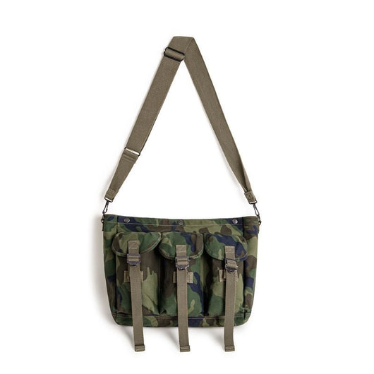 Mochila Táctica Militar Camuflaje Americano para Entrenamiento al Aire Libre - Image 5