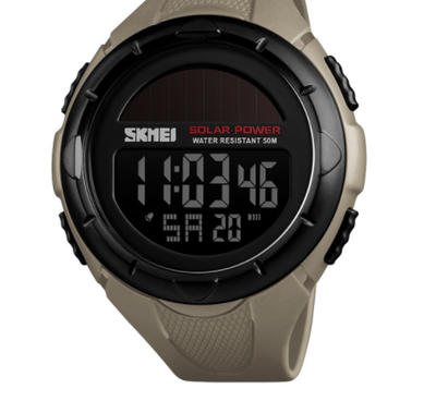 Reloj Deportivo Digital Resistente al Agua - Multifuncional para Aventuras - Image 7