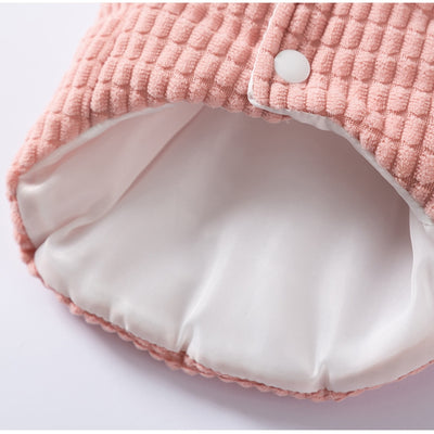 Abrigo Térmico para Perros Pequeños y Medianos - Chaleco Acolchado Cuadrille para Otoño e Invierno - Image 16