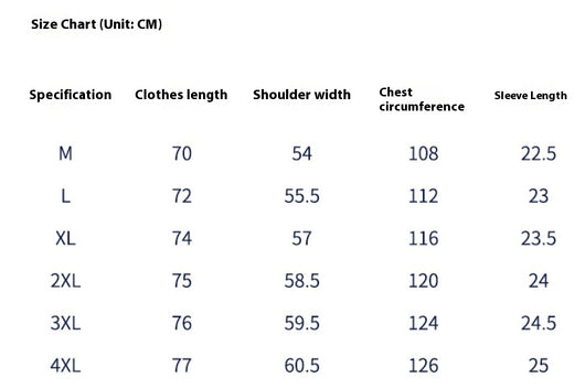 Playera Casual con Cierre Frontal para Hombre - Image 8