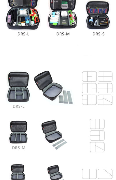Caja de Almacenamiento Inalámbrica Multifuncional para Accesorios Gaming - Image 14