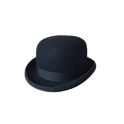 Sombrero Bombín Clásico para Hombre - Estilo Gentleman Británico - Image 7