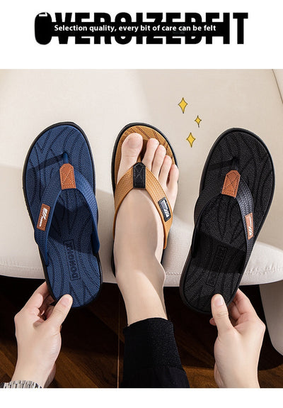 Sandalias Plataforma Verano para Hombre con Suela Antideslizante - Image 14