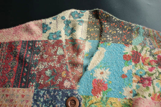 Cardigan Tejido Grueso Oversize - Abrigo Suéter Cálido - Image 5
