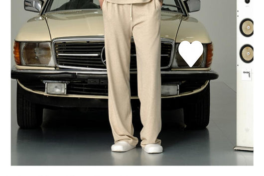 Conjunto Casual Hombre: Camiseta Polo Manga Corta y Pantalón - Image 11